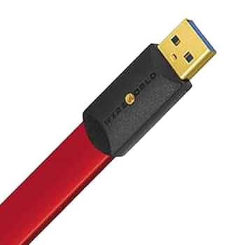 Amazon | WIREWORLD Starlight 8 USB 3.0 オーディオケーブル